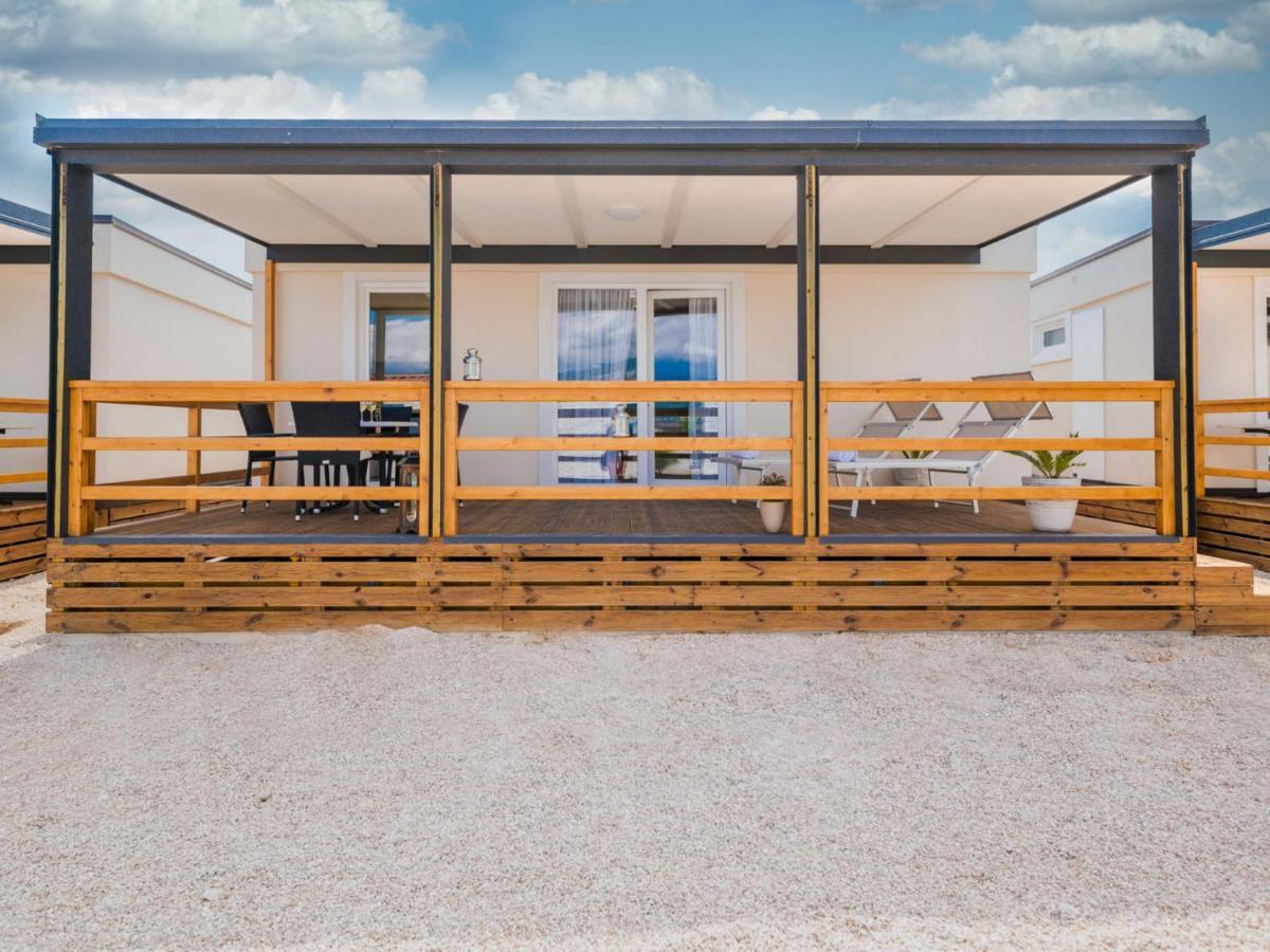 Holiday Home Seaside Mobile Home By Interhome سيلو المظهر الخارجي الصورة