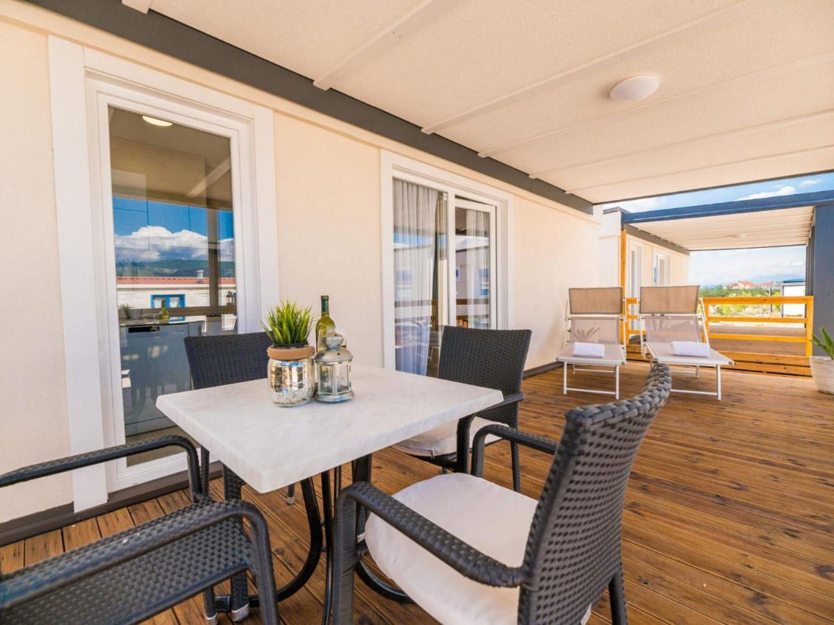 Holiday Home Seaside Mobile Home By Interhome سيلو المظهر الخارجي الصورة
